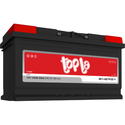  TOPLA ENERGY E100H AKUMULATOR 12V 100Ah D